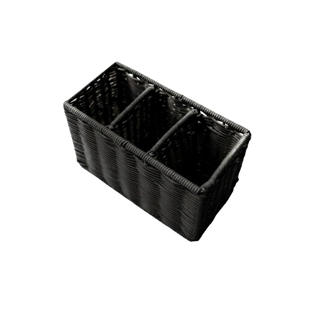 Porta Lapices Black