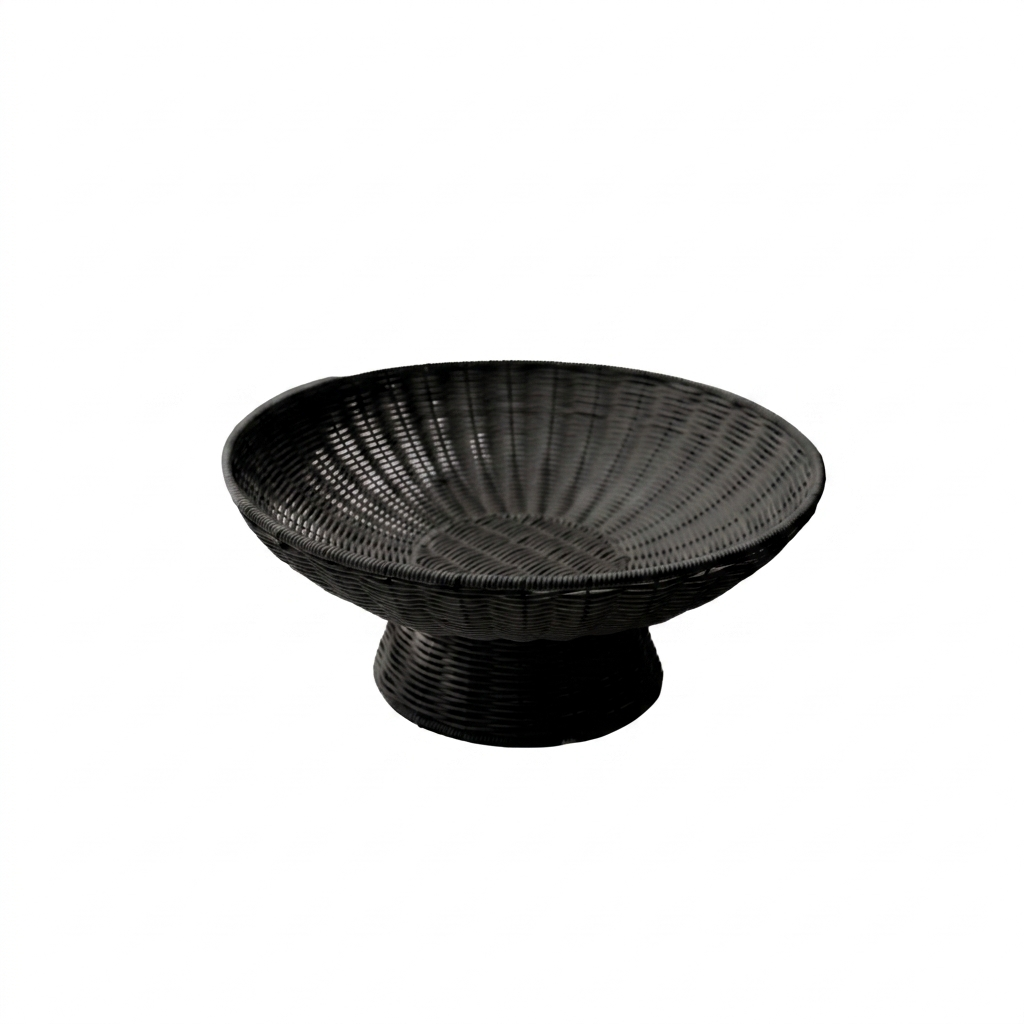 Frutero de mesa Black