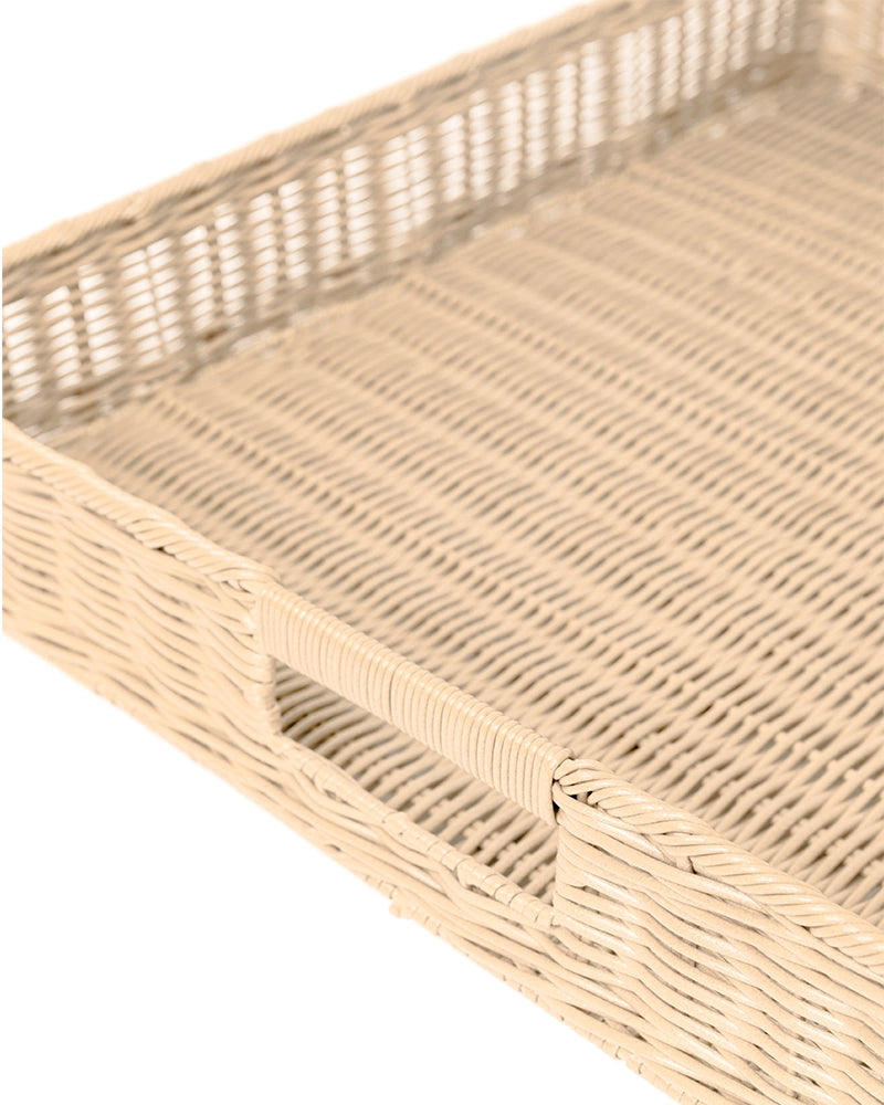 Bandeja Cuadrada Milk