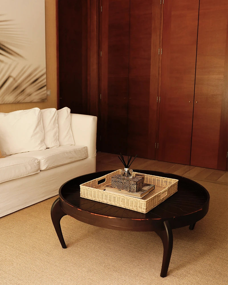 Bandeja Cuadrada Milk