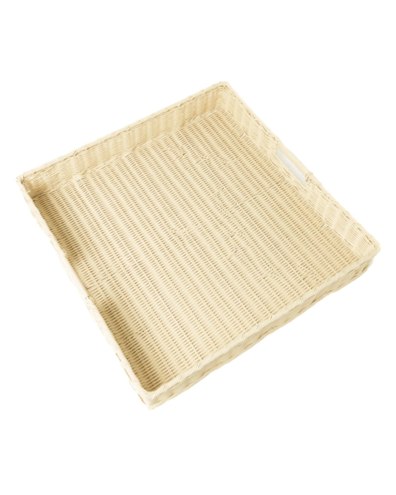 Bandeja Cuadrada Milk