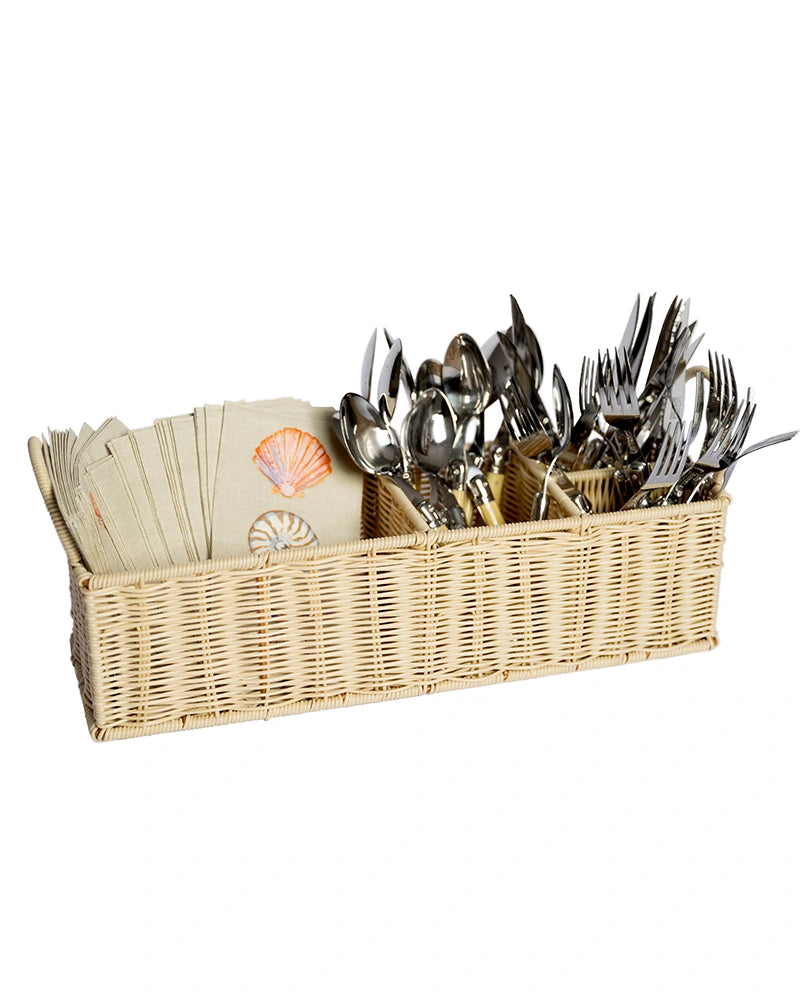 Bandeja con Separaciones Chocolate