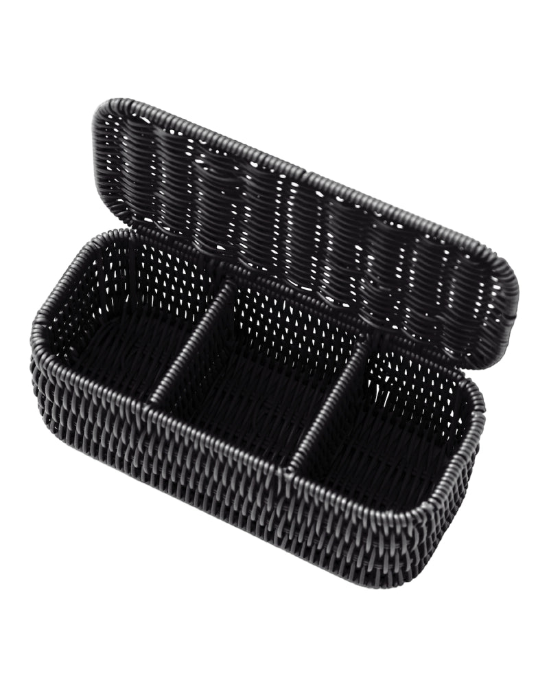 Caja Porta Té Black