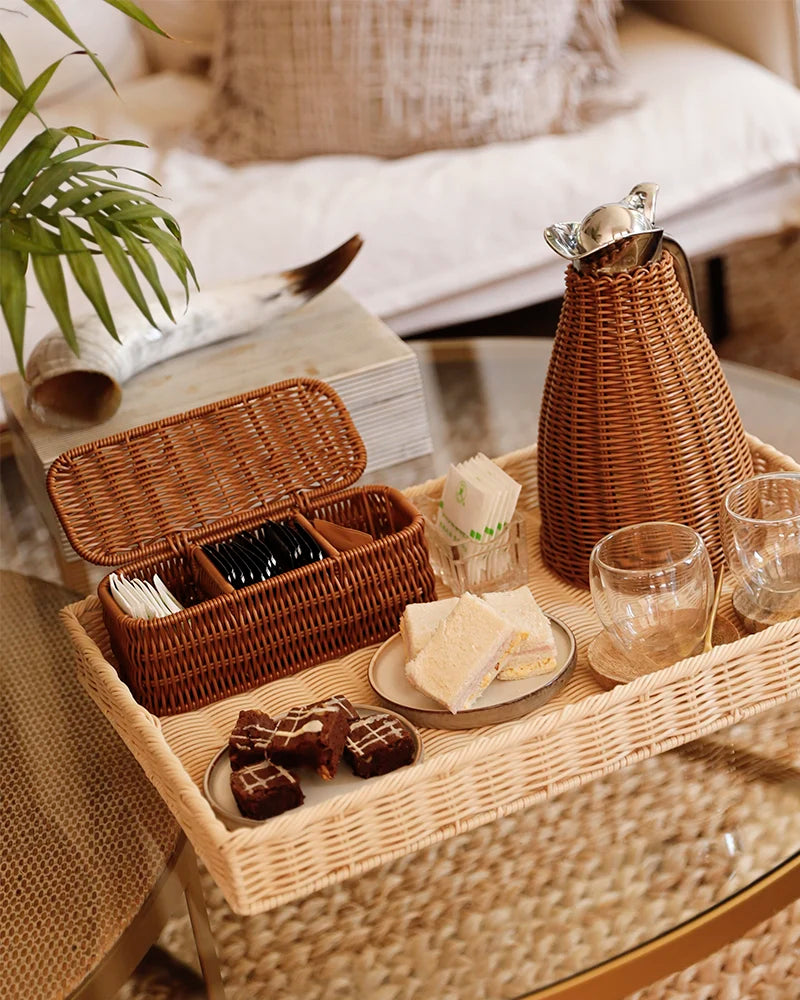 Caja Porta Té Toffee