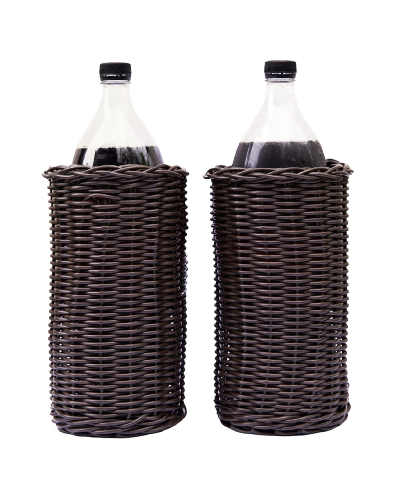 Cubre botella bebida Chocolate