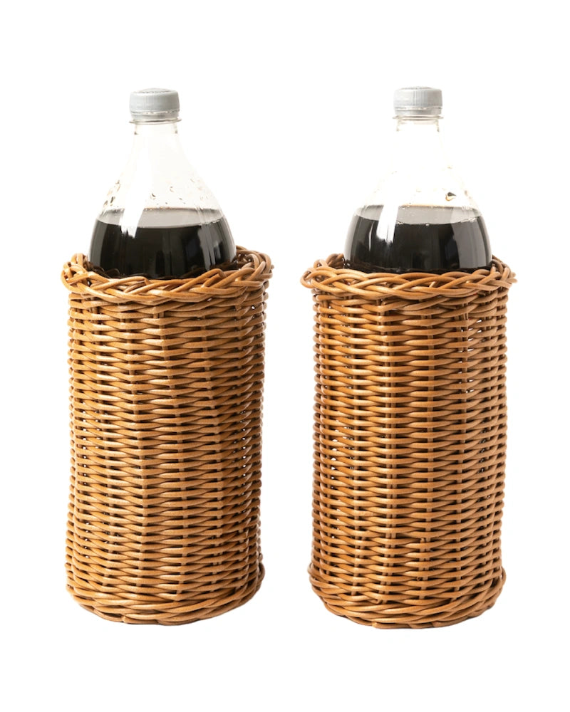 Cubre botella bebida Toffee