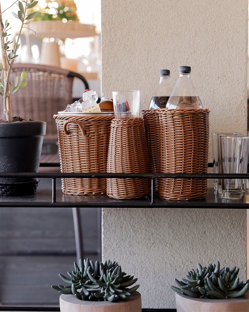 Cubre botella bebida Toffee