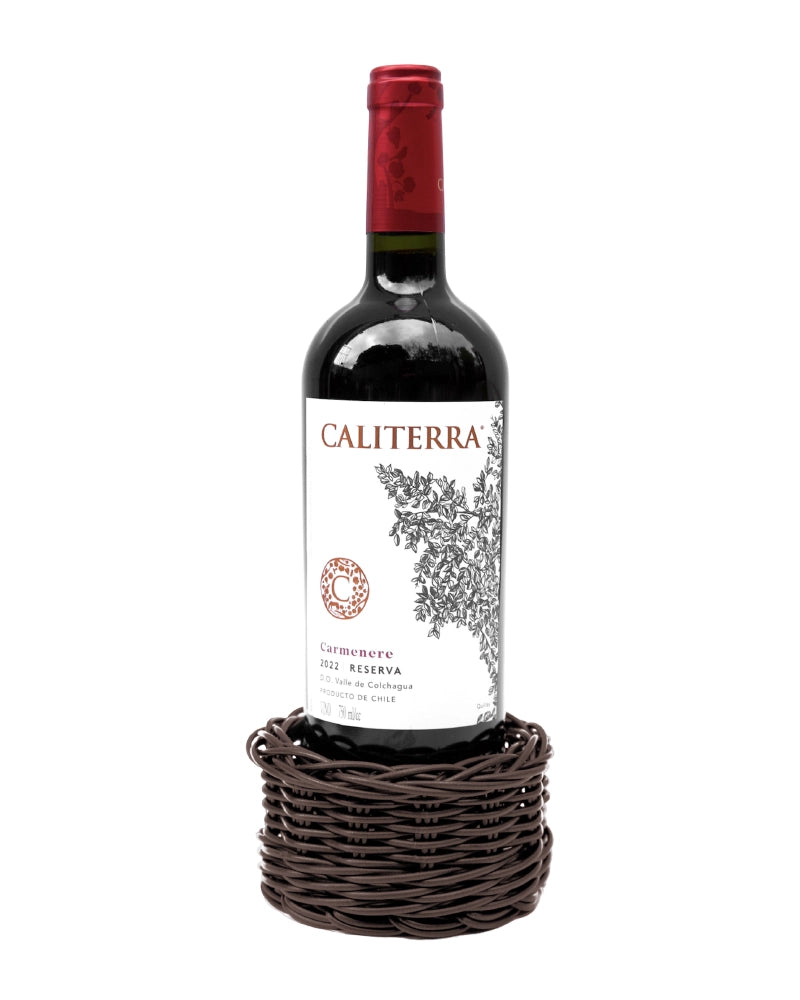 Cubre botella Vino Chocolate