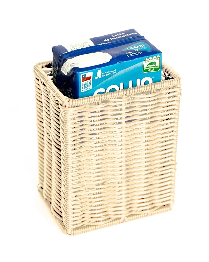 Cubre Caja Leche Milk