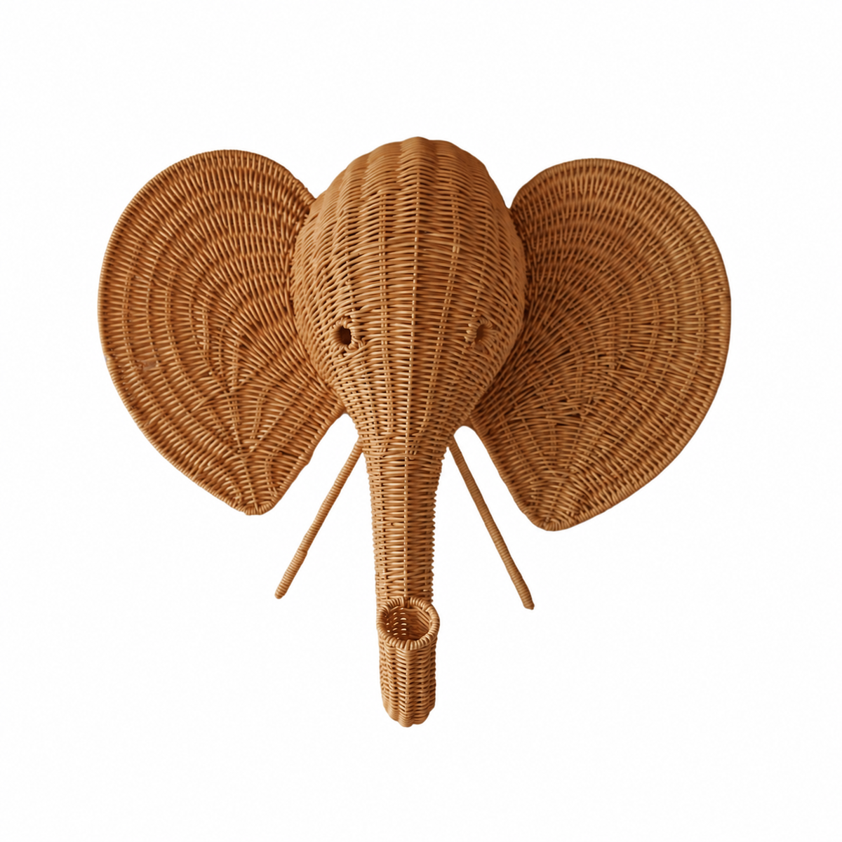 Cabeza de Elefante para pared Toffee / PRE VENTA
