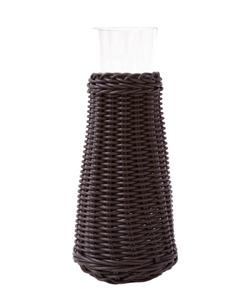 Florero Chocolate
