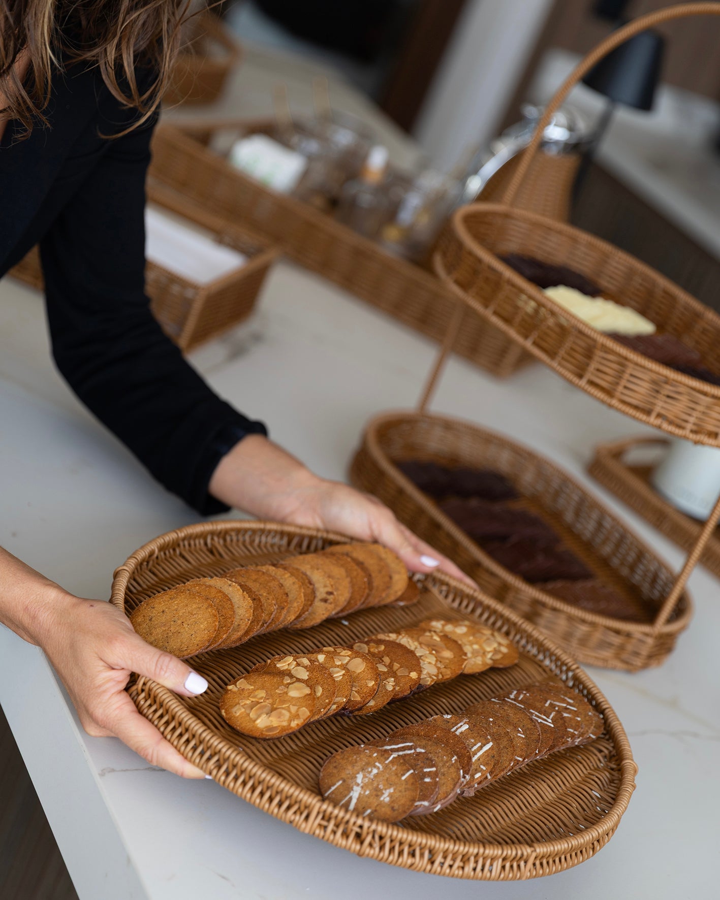 Tabla Aperitivo L Toffee