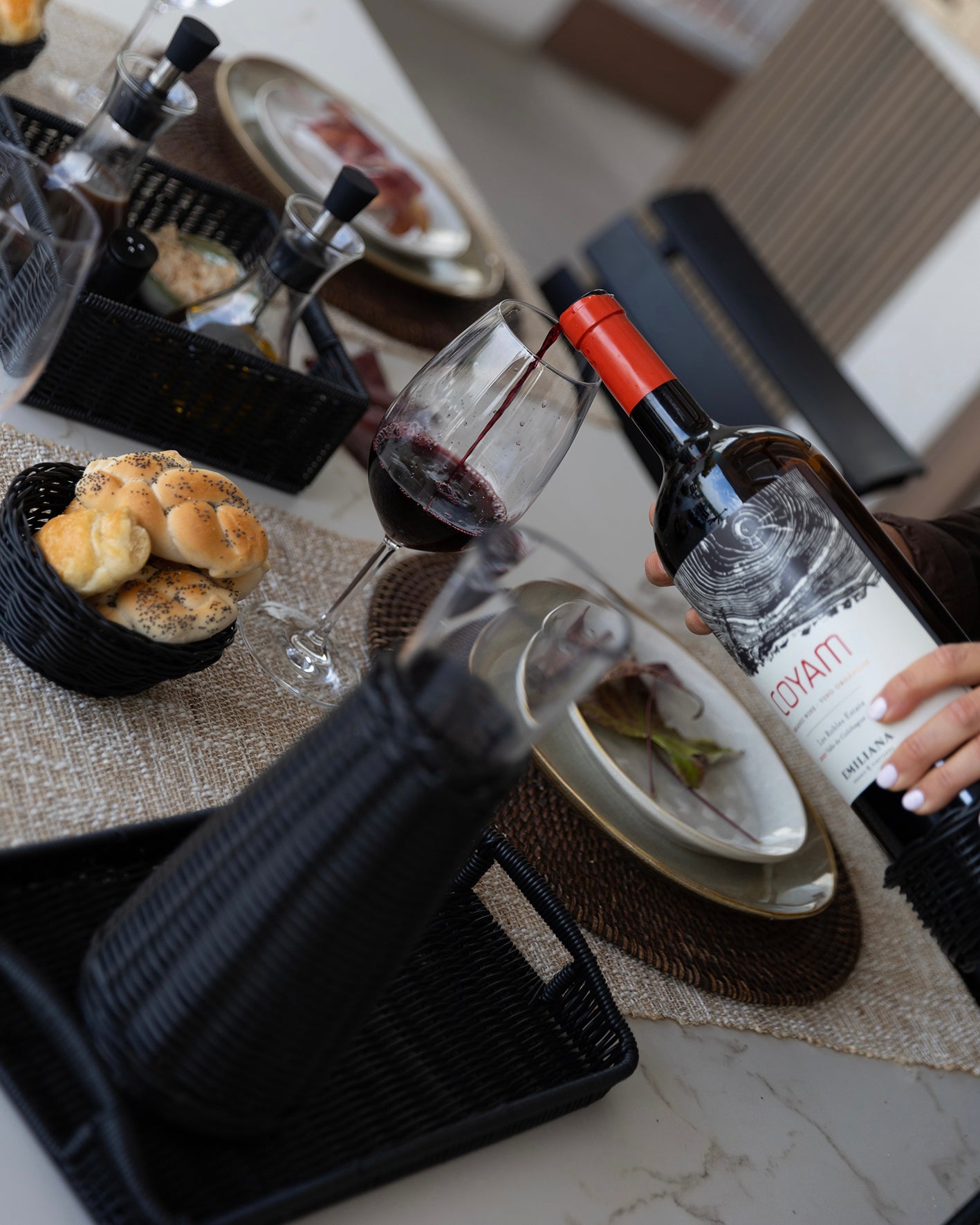 Panera Petit Black / PRE VENTA ENTREGA 19 DIC!