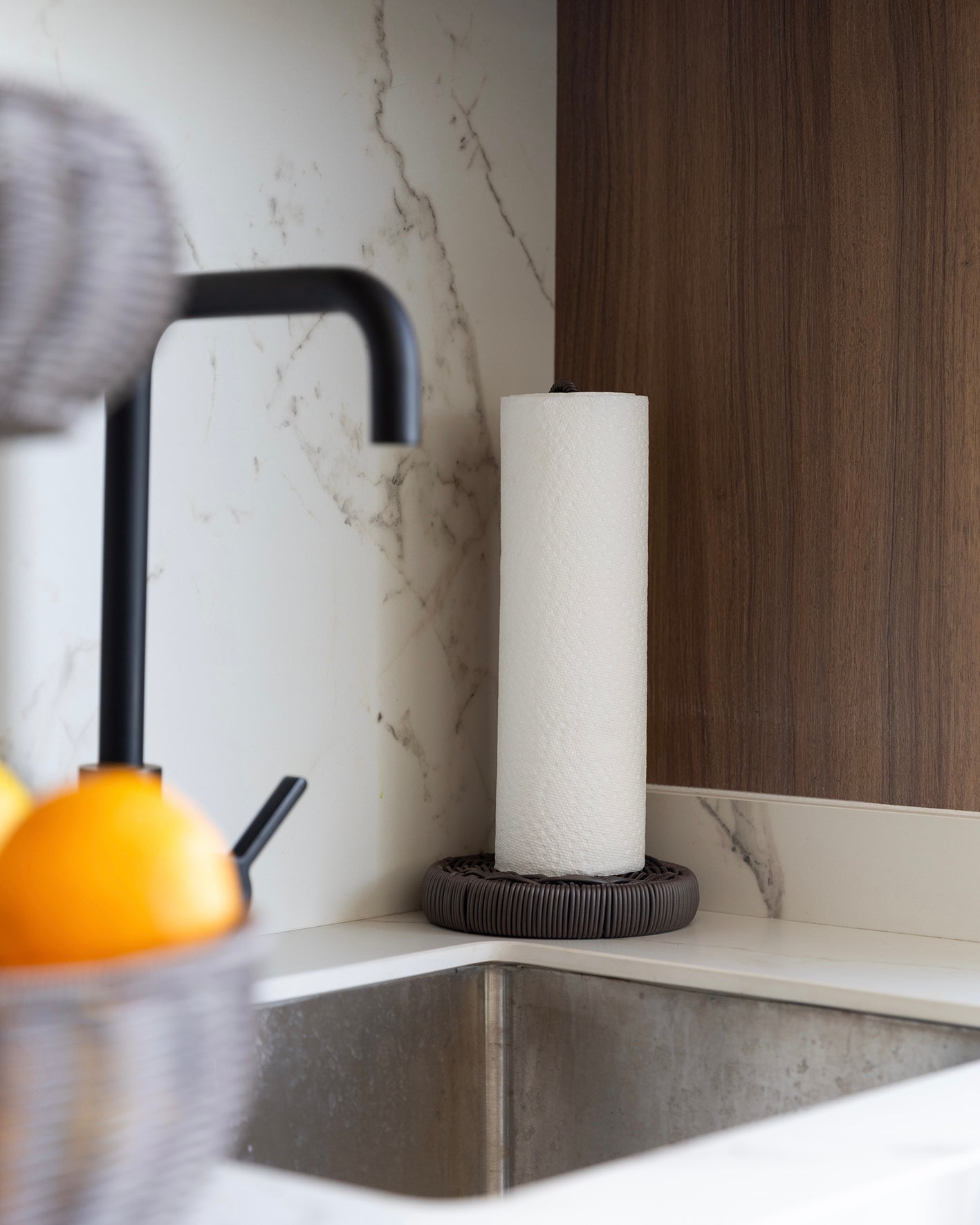 Porta Toalla Nova Chocolate