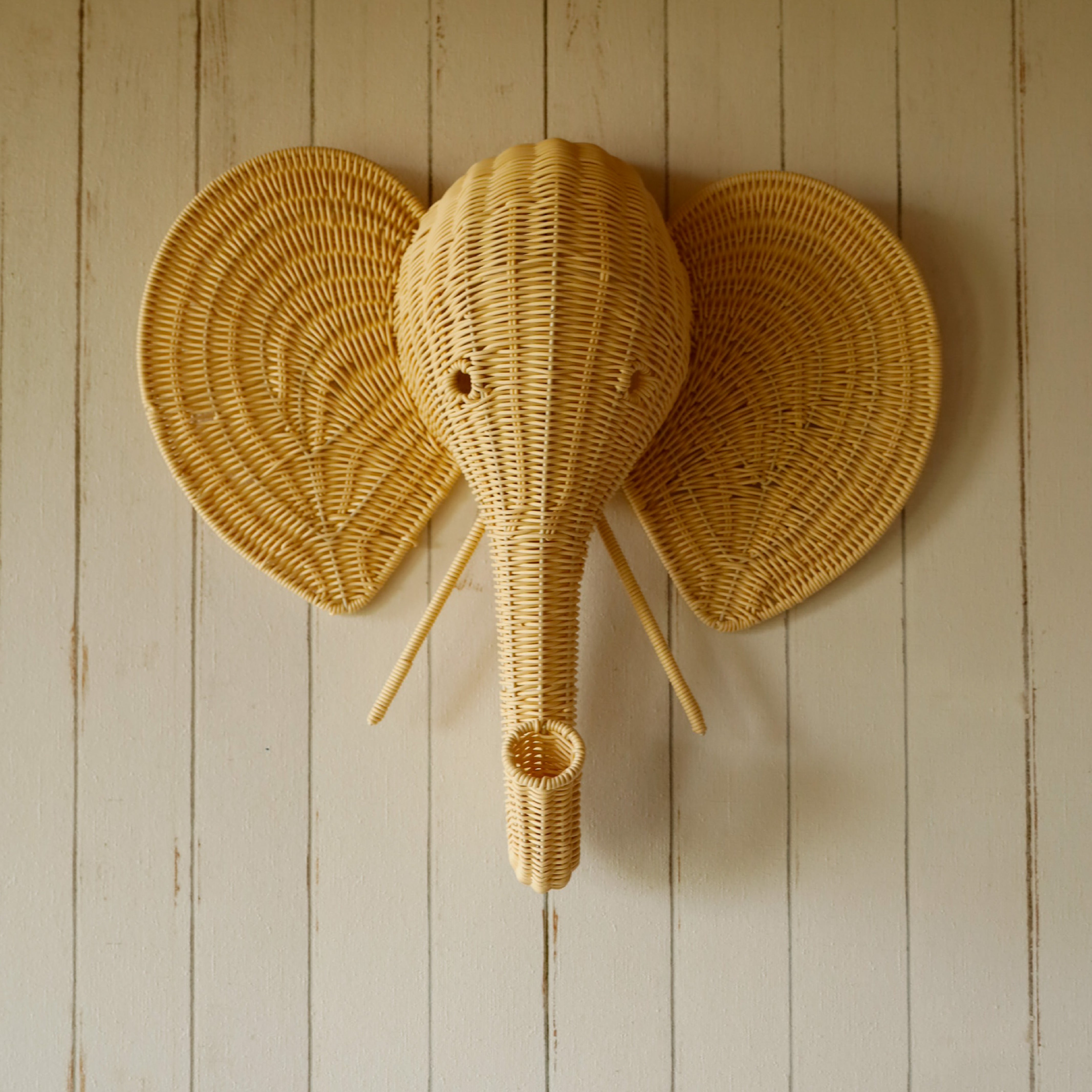 Cabeza de Elefante para pared PRE VENTA!! Llegan el 15 de Septiembre