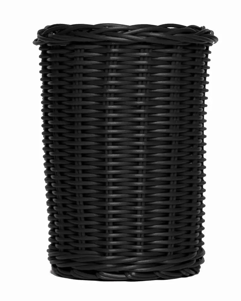 Porta Cubiertos / Servilletas / Utensilios Black