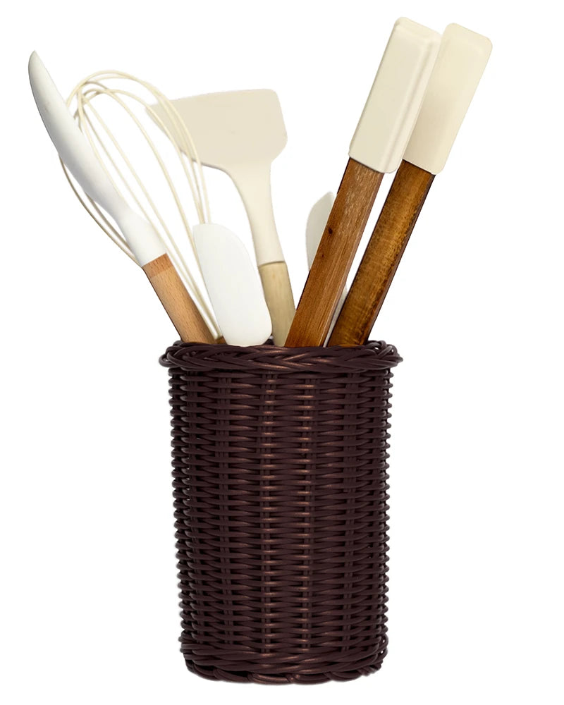 Porta Utensilios Chocolate