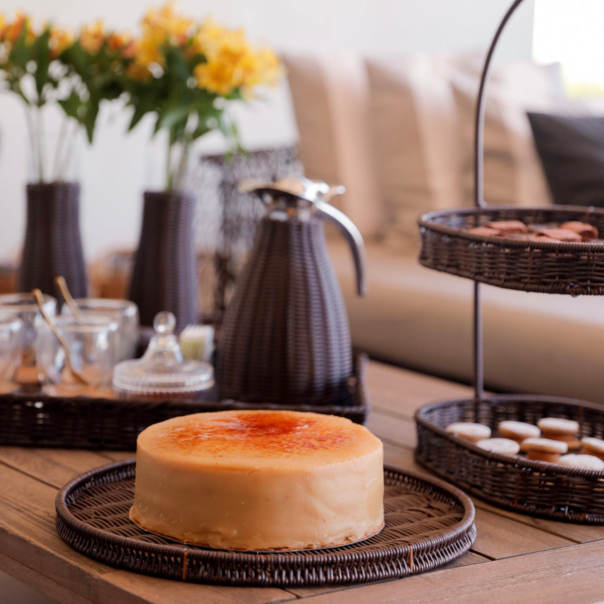 Set Café y Té Chocolate + Gotario DE REGALO + Contenedor de Café DE REGALO + ENVIO GRATIS