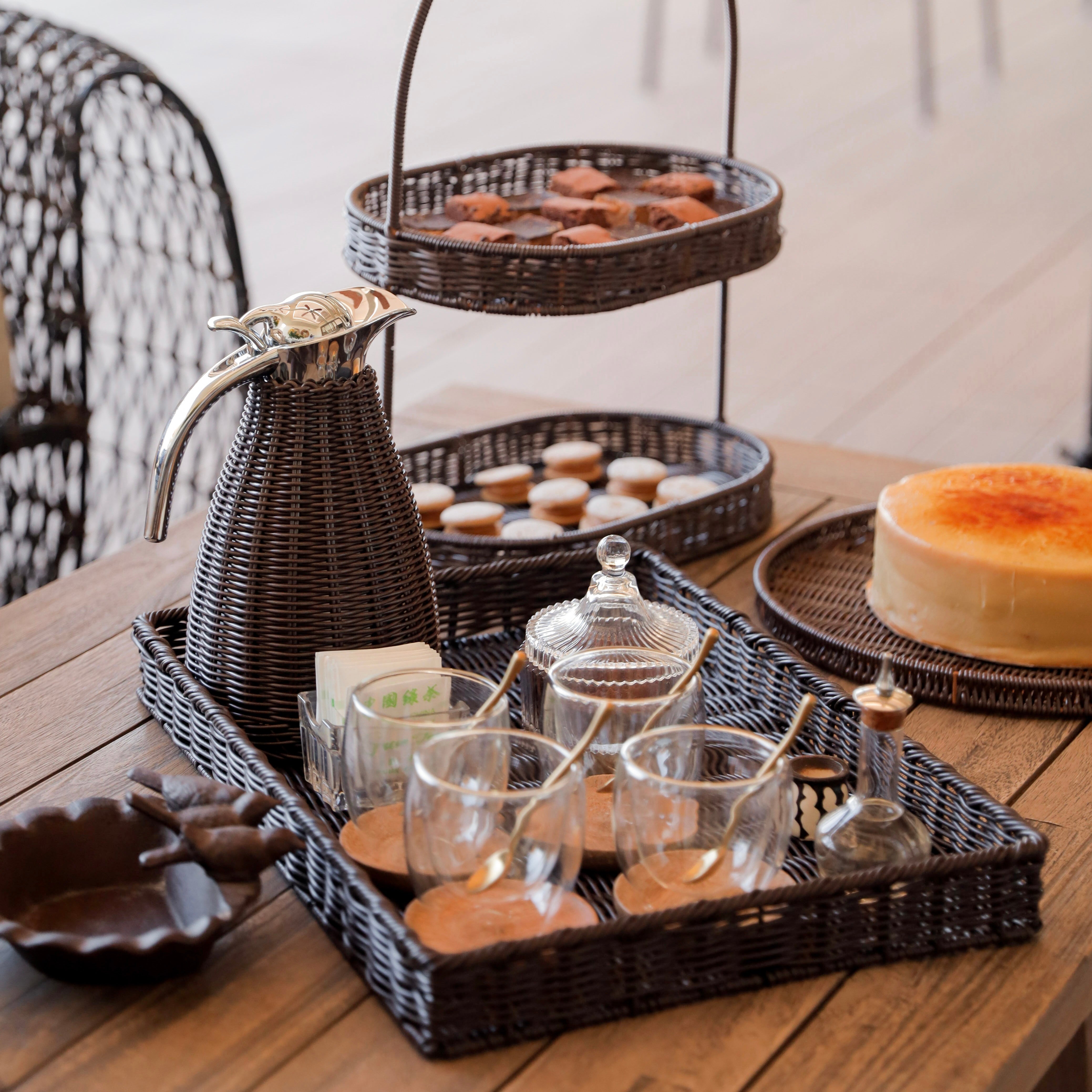 Set Café y Té Chocolate + Gotario DE REGALO + Contenedor de Café DE REGALO + ENVIO GRATIS