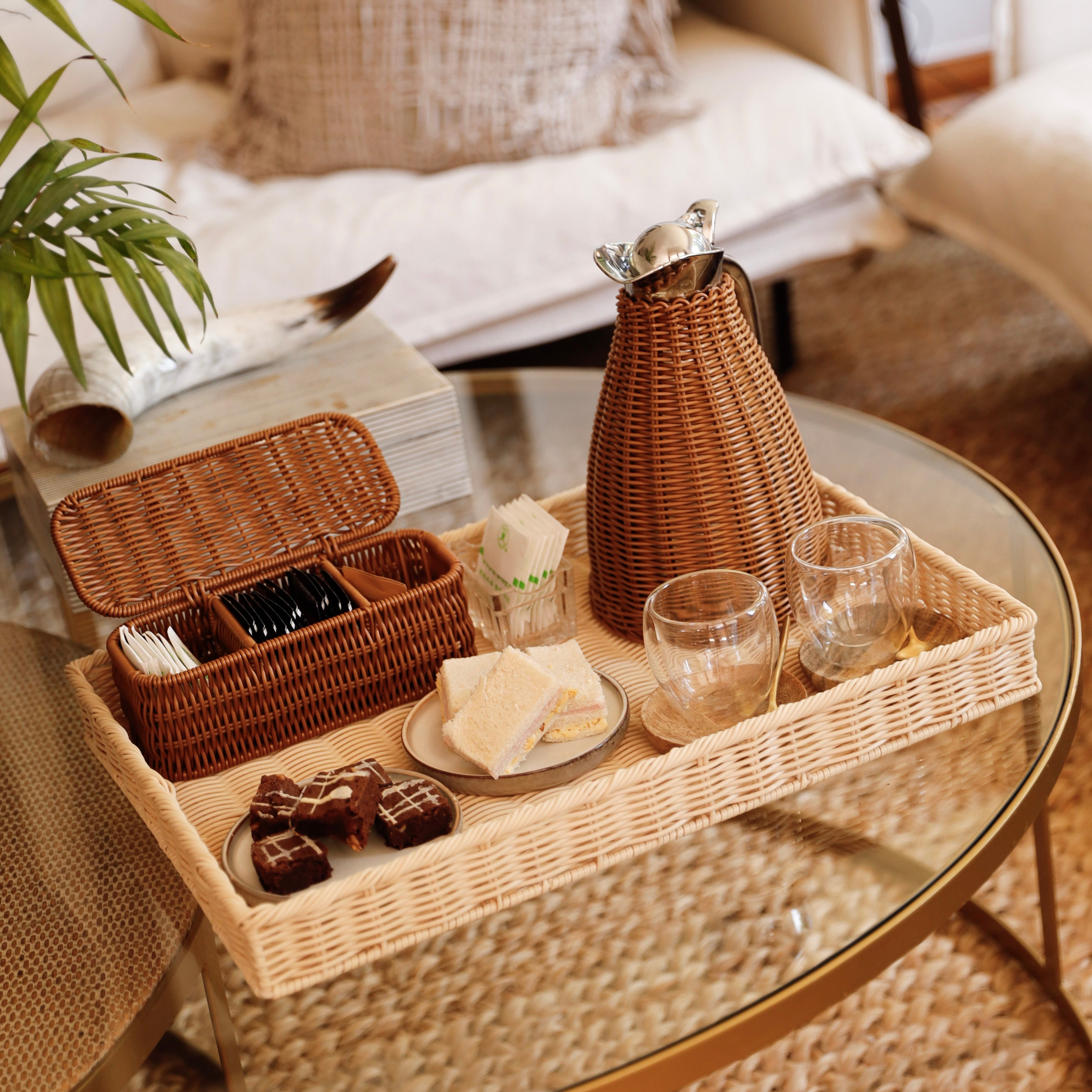 Set Café y Té Milk + Gotario DE REGALO + Contenedor de Café DE REGALO + ENVIO GRATIS