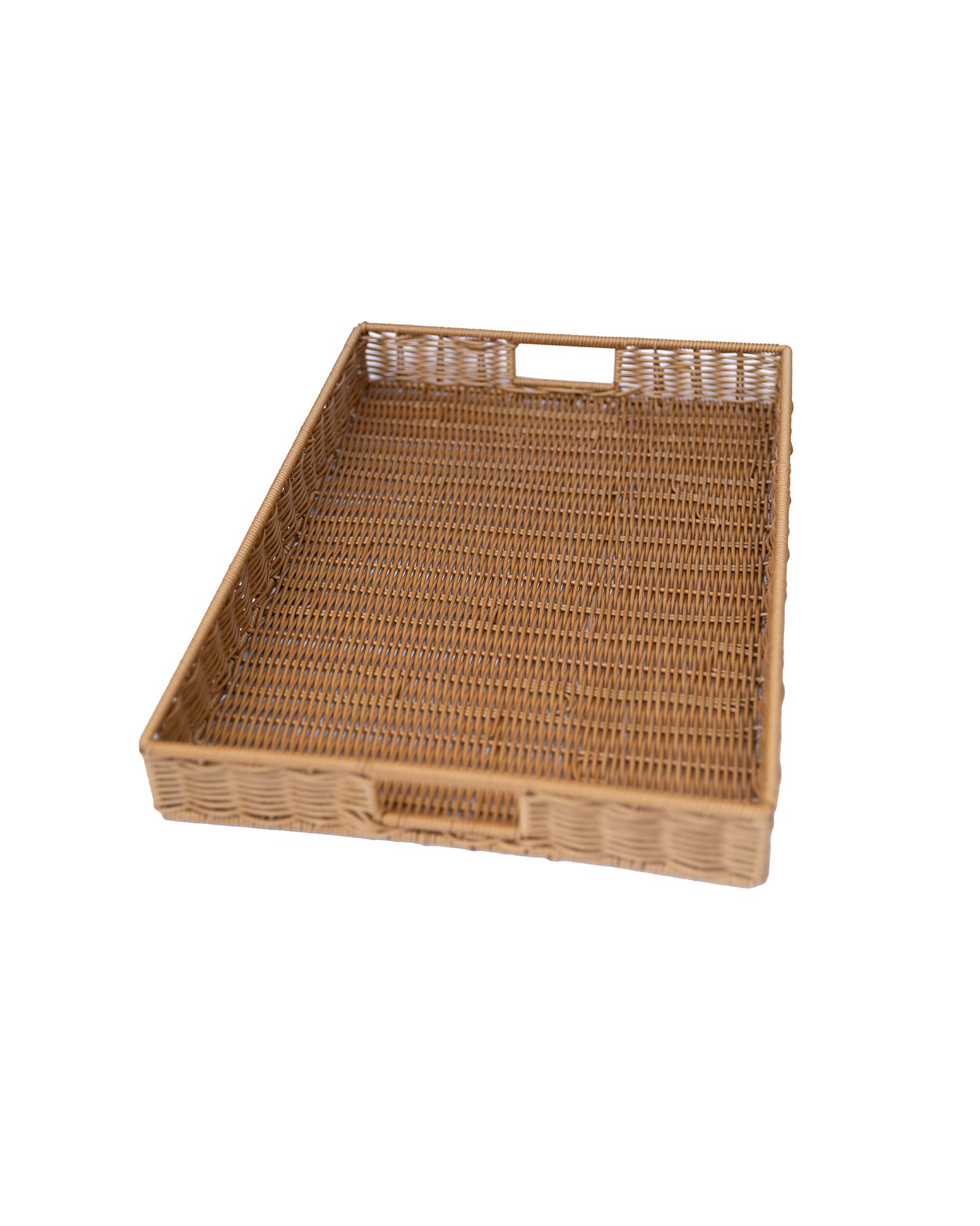 Bandeja Rectangular con Mangos Toffee