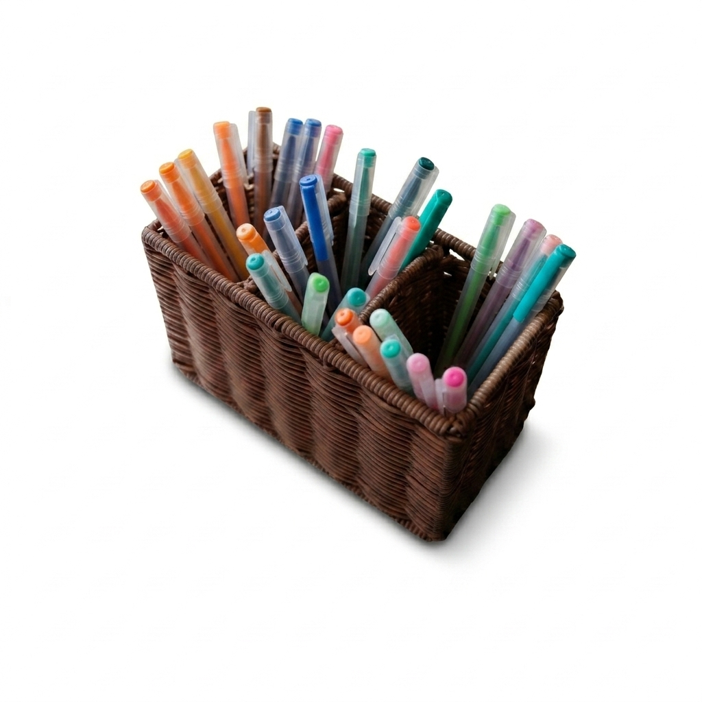 Porta Lapices Chocolate