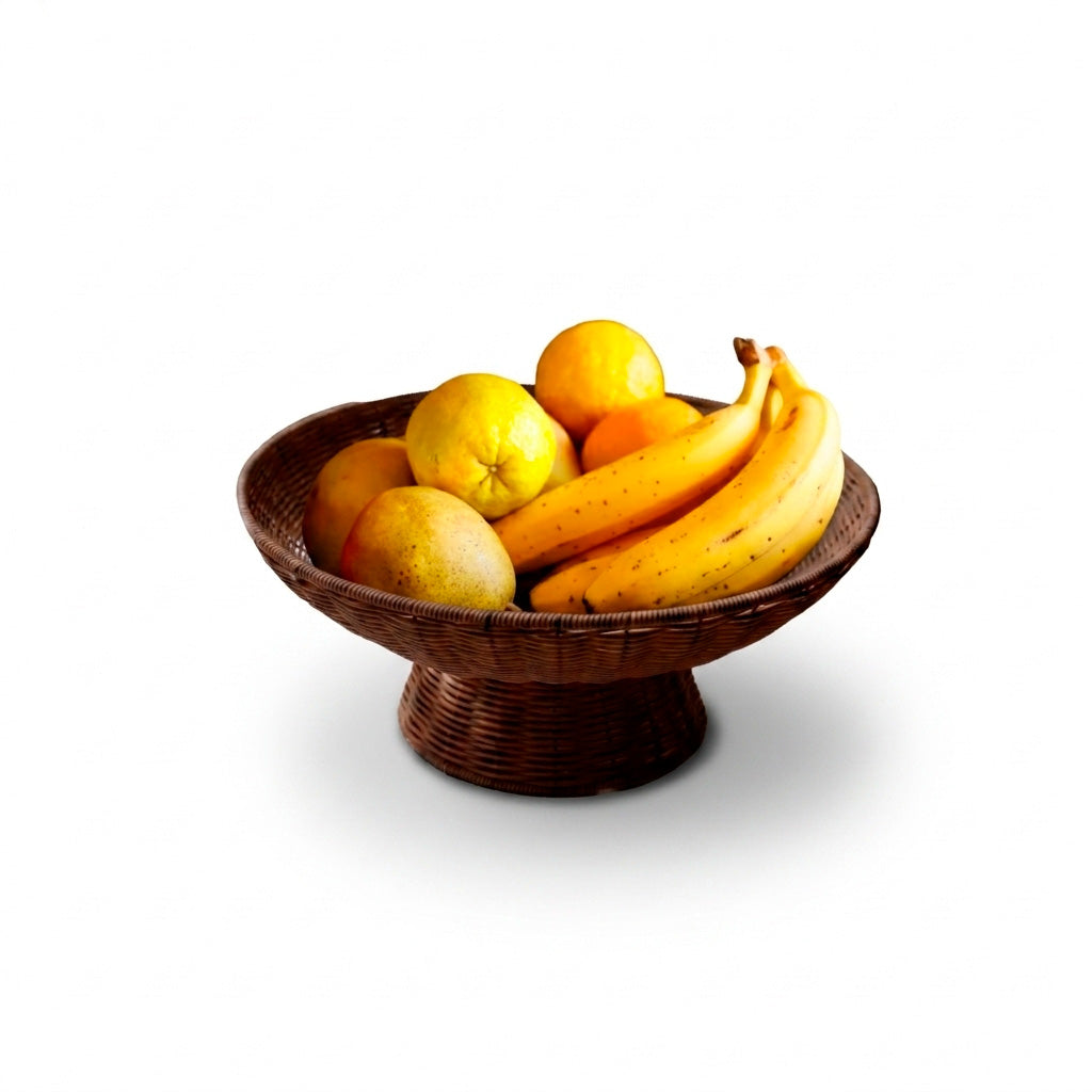 Frutero de mesa Chocolate