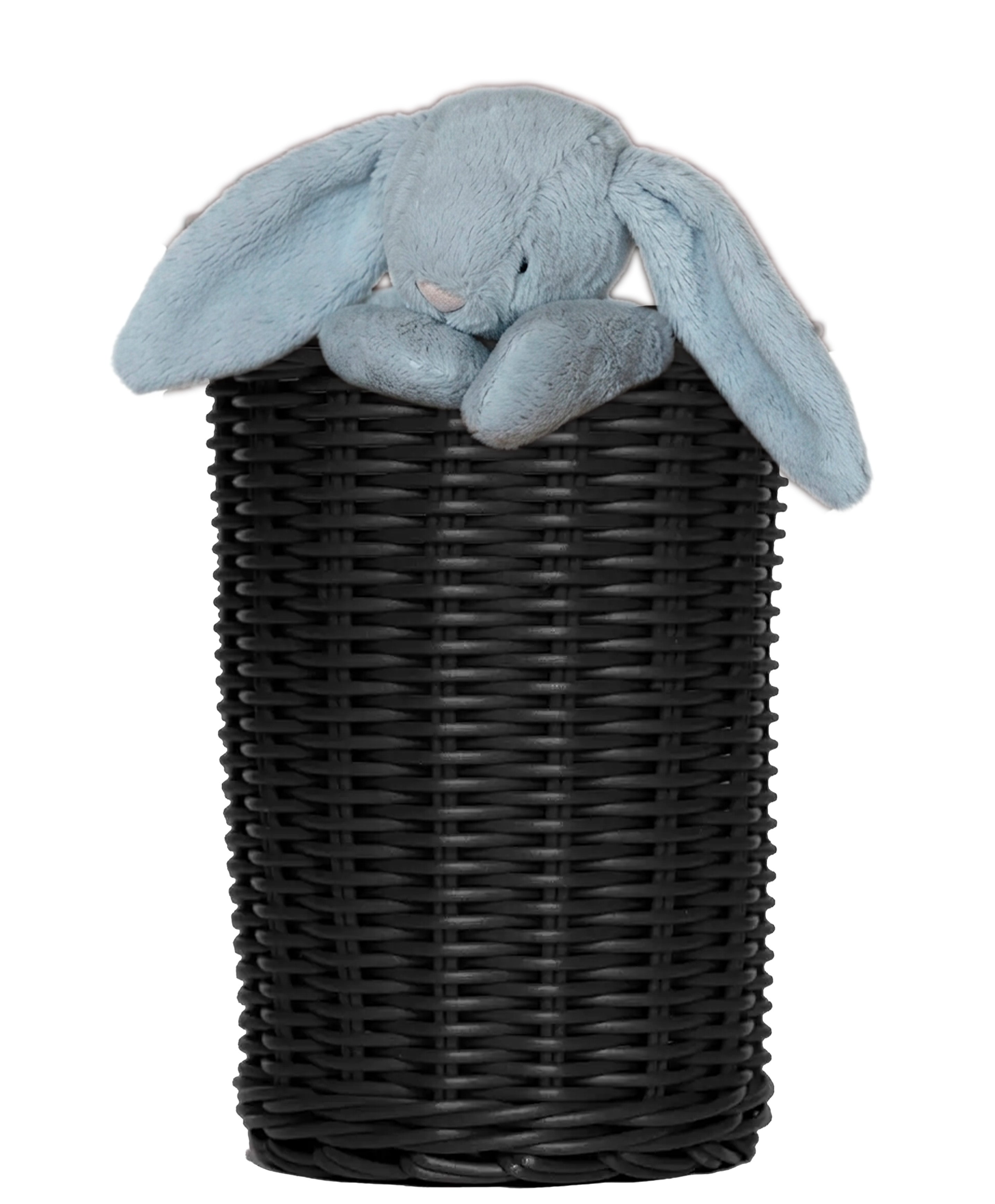 Canasto Cilindrico Petit Black