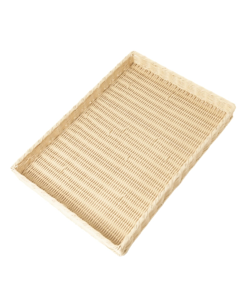 Bandeja Rectangular Milk