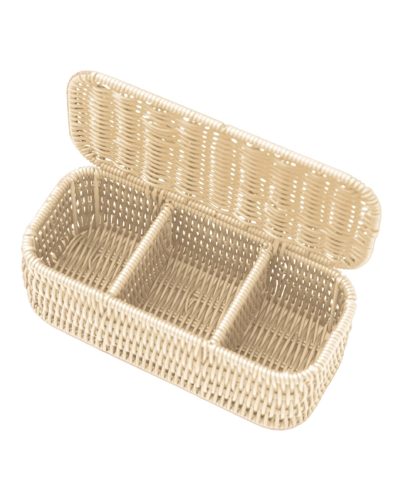 Caja Porta Té Milk