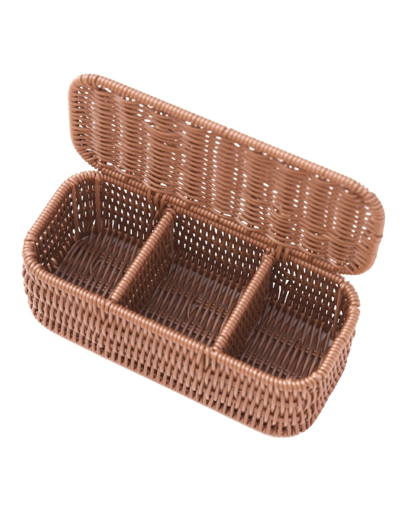 Caja Porta Té Toffee