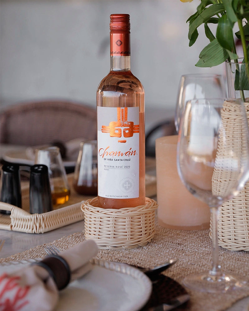 Cubre botella Vino Milk