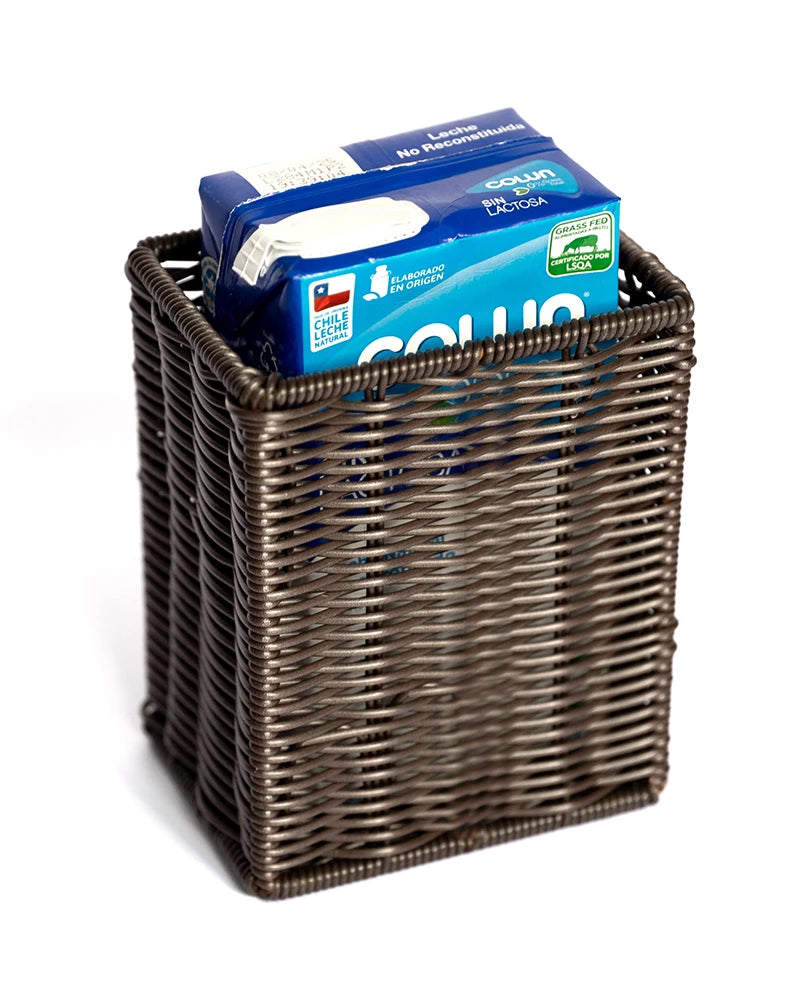 Cubre Caja Leche Chocolate