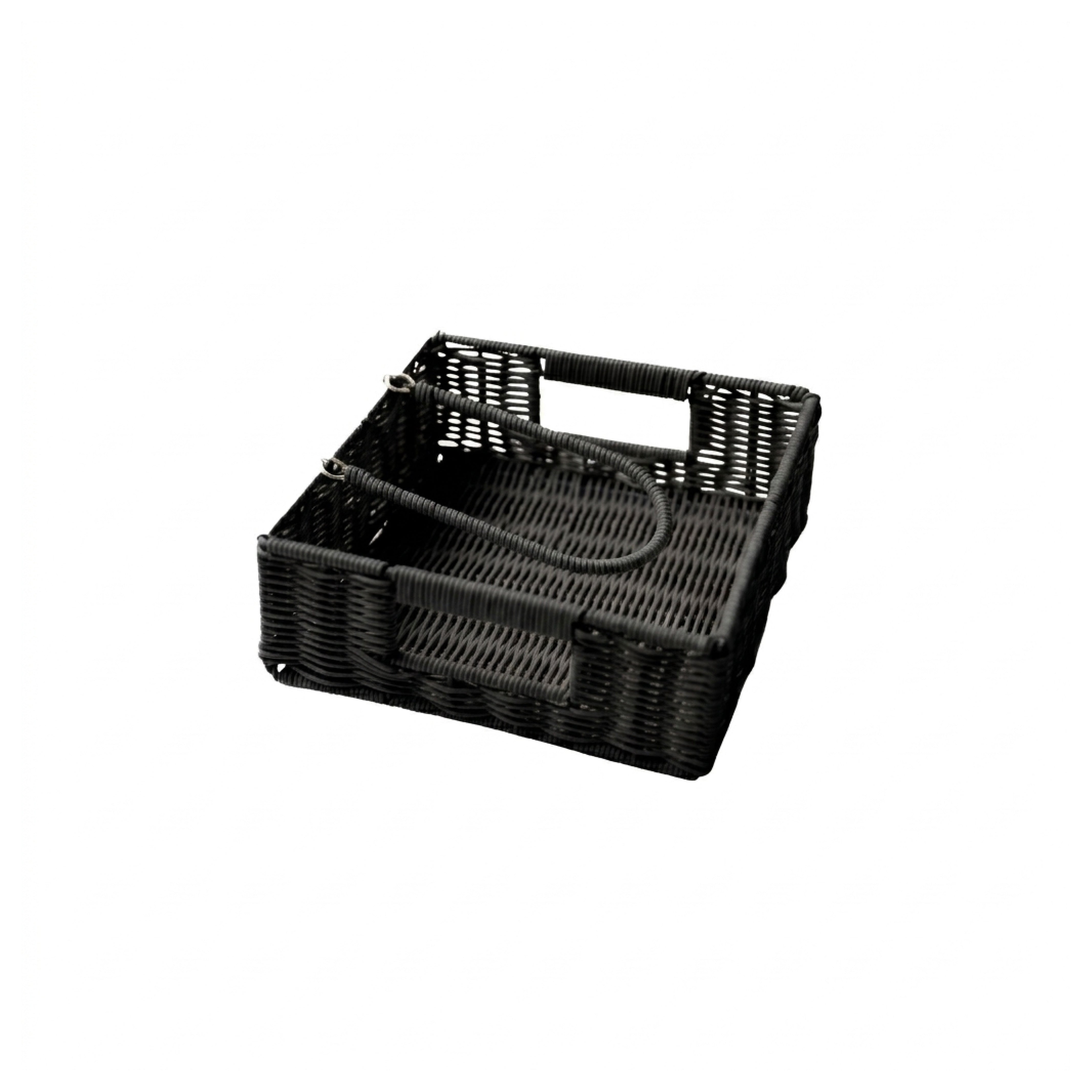 Servilletero de Mesa Black