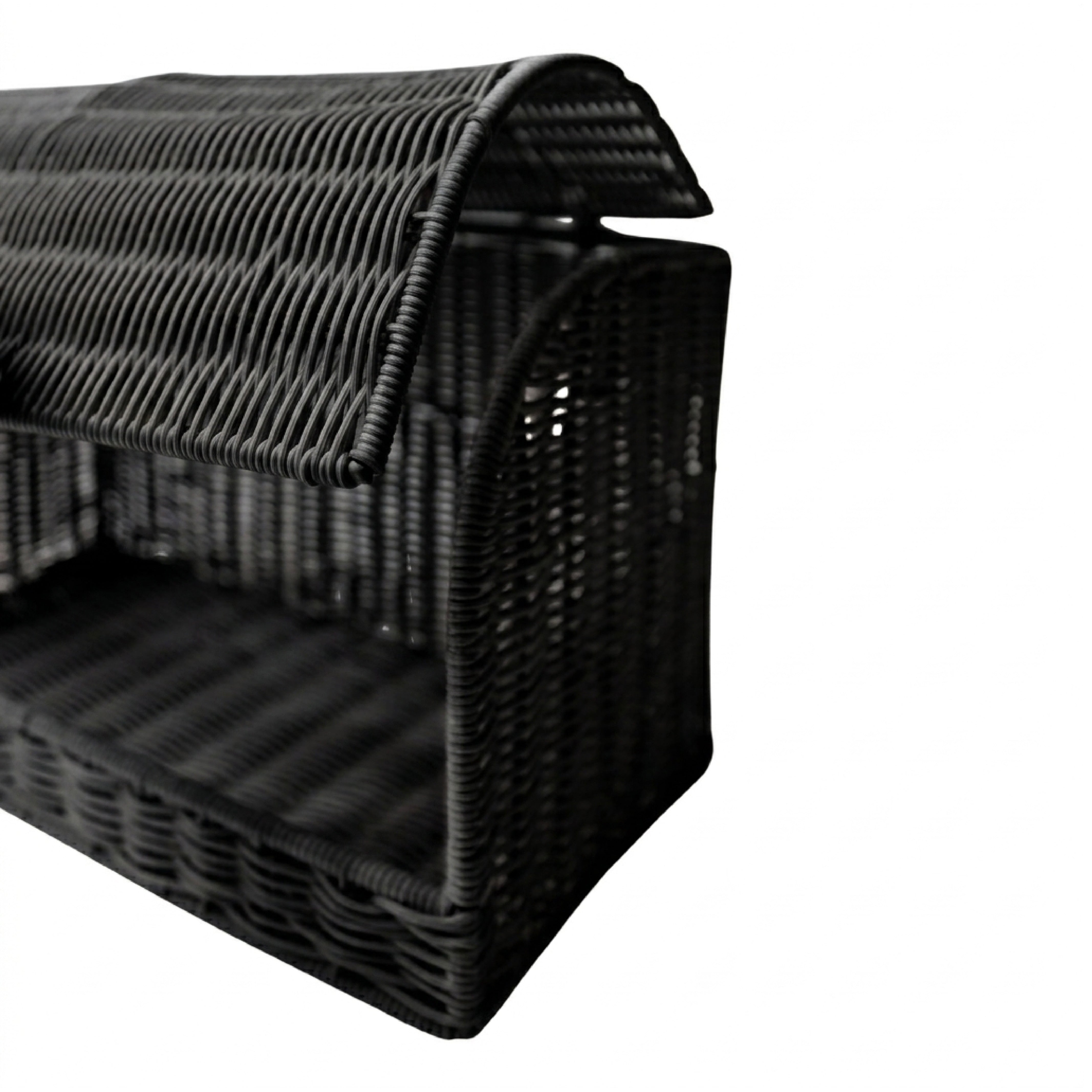 Caja de Pan Black