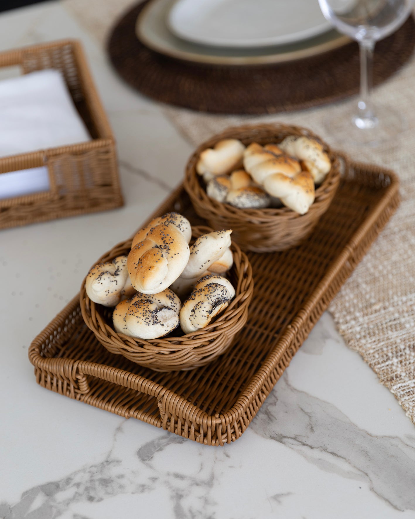 Panera Petit Toffee