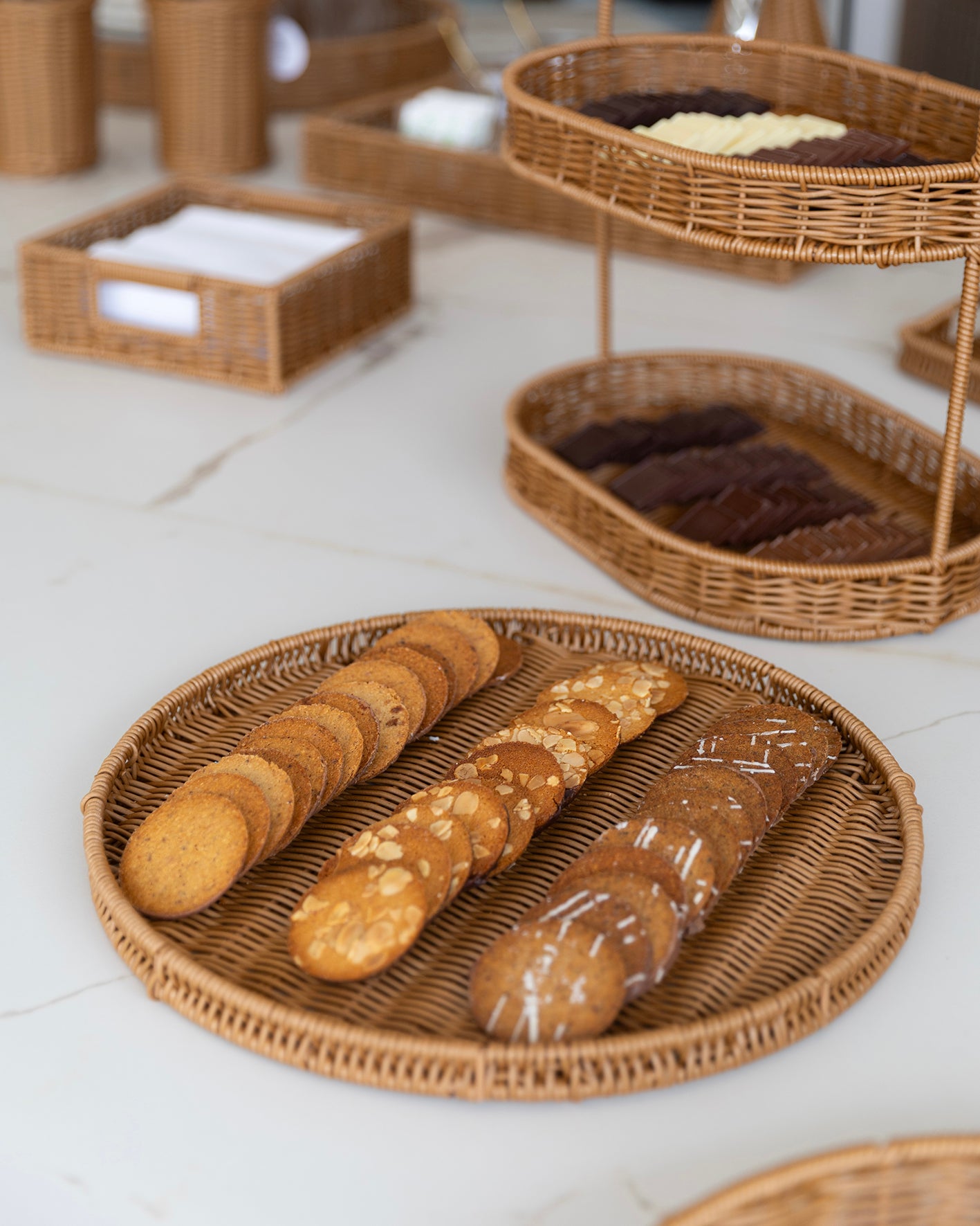 Tabla Aperitivo M Toffee