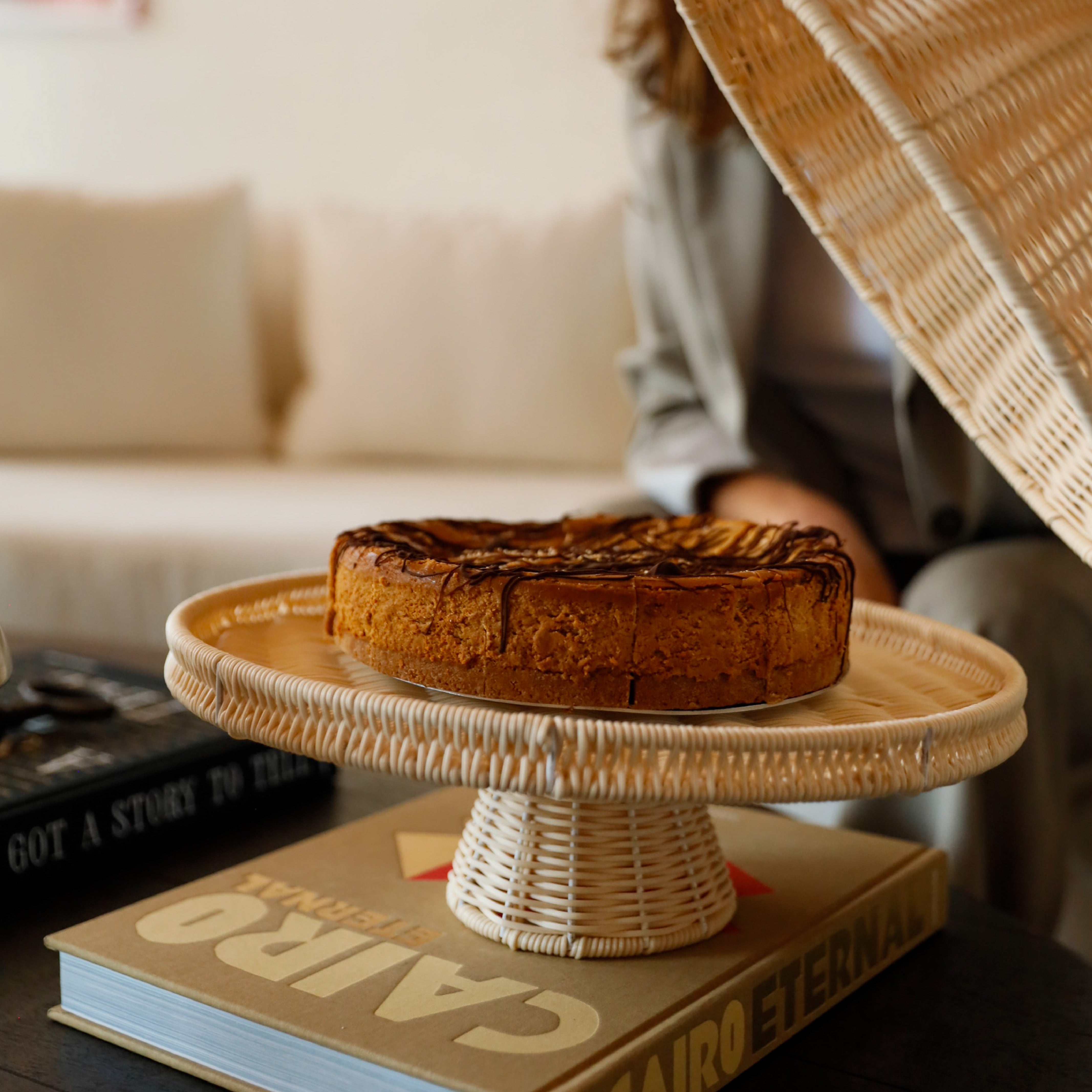Tortero Alto Milk