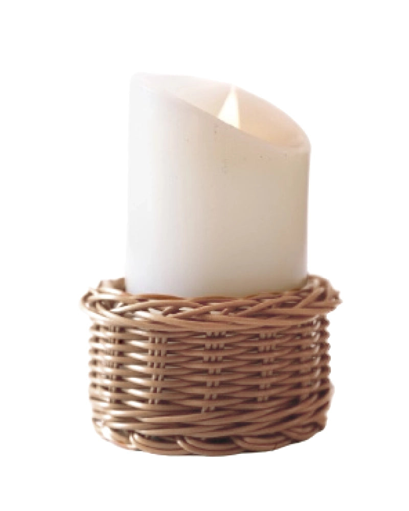 Porta Vela / Difusor Toffee