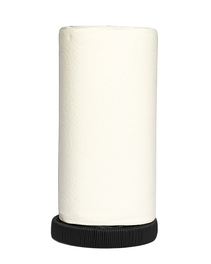 Porta Toalla Nova Black