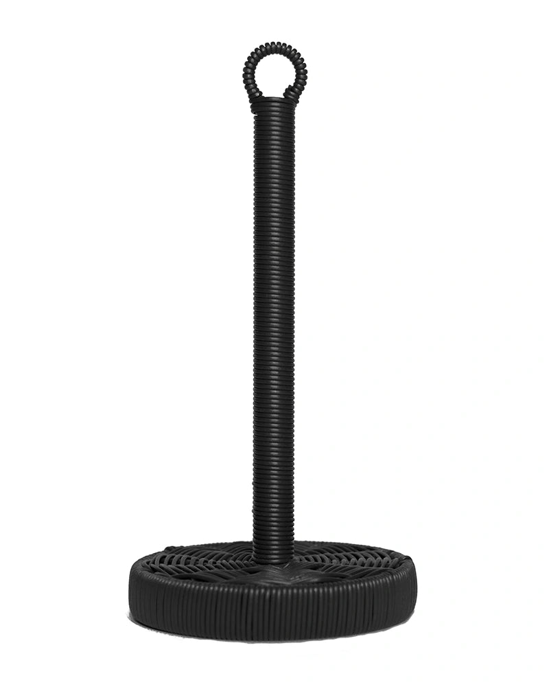 Porta Toalla Nova Black