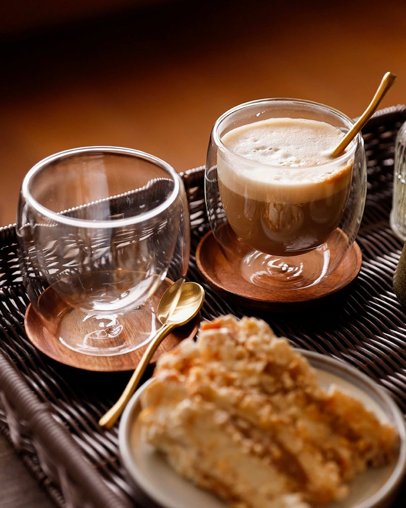 Set de 2 vasos talla M