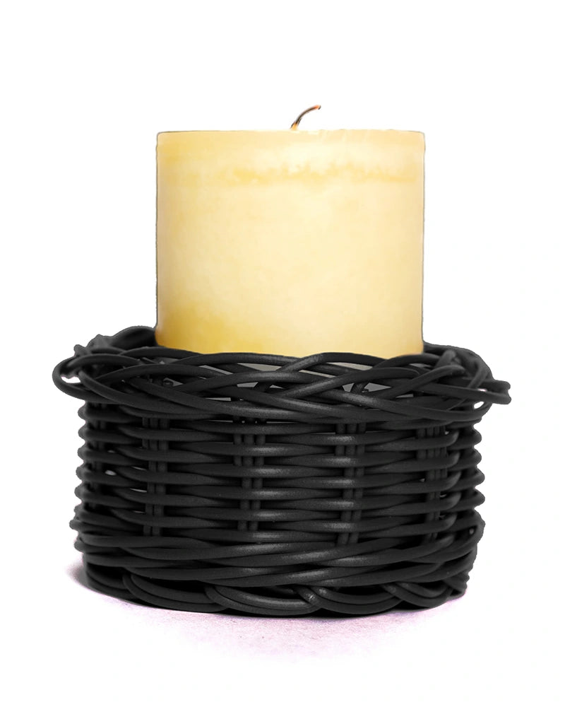 Porta Vela / Difusor Black