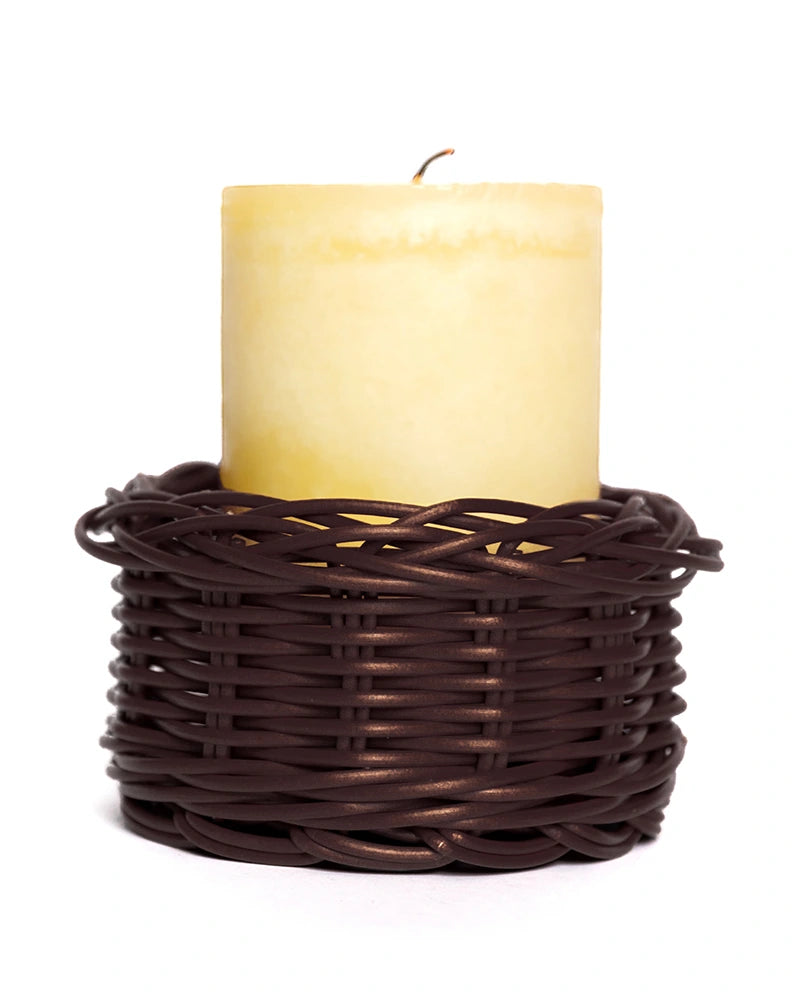Porta Vela / Difusor Chocolate