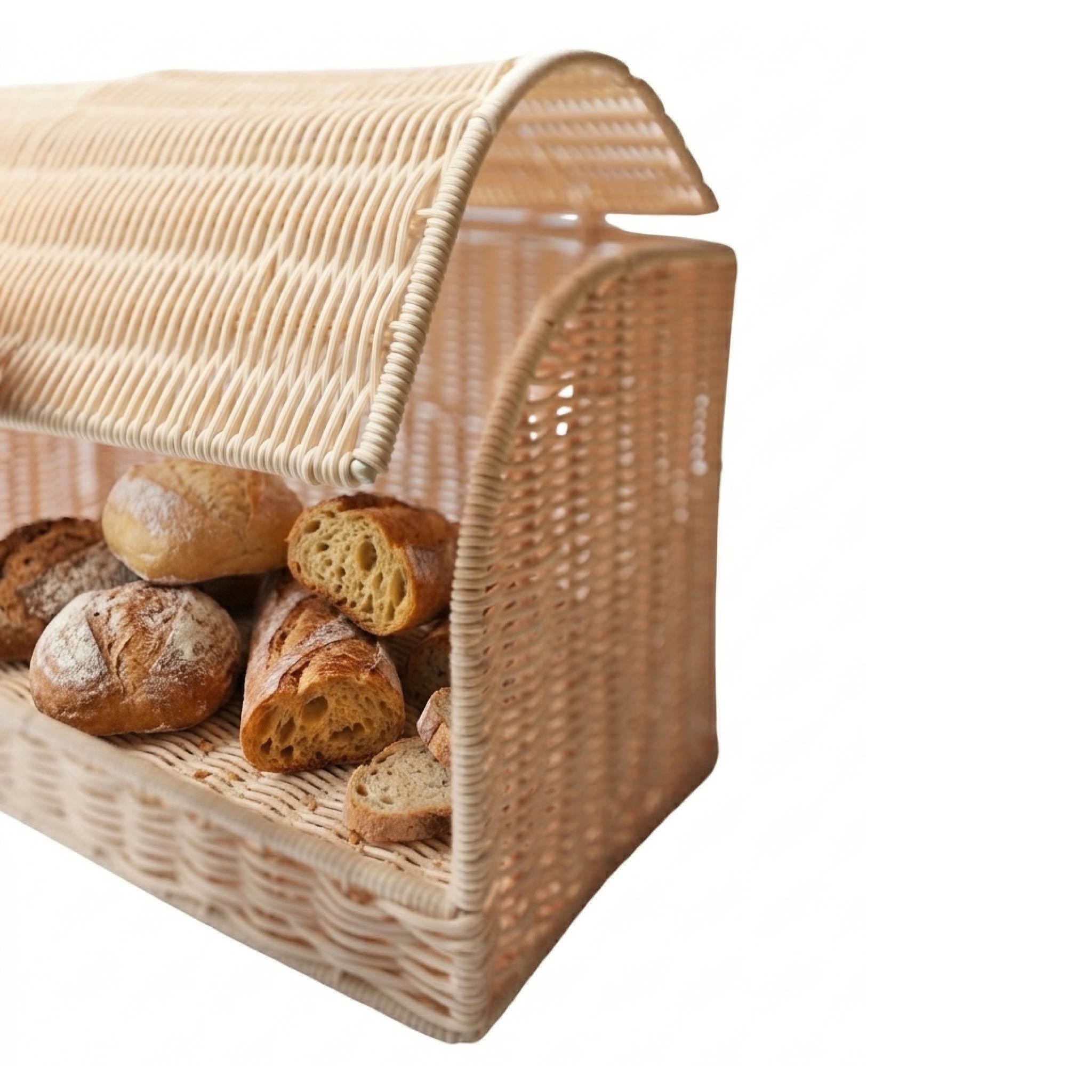 Caja de Pan Milk