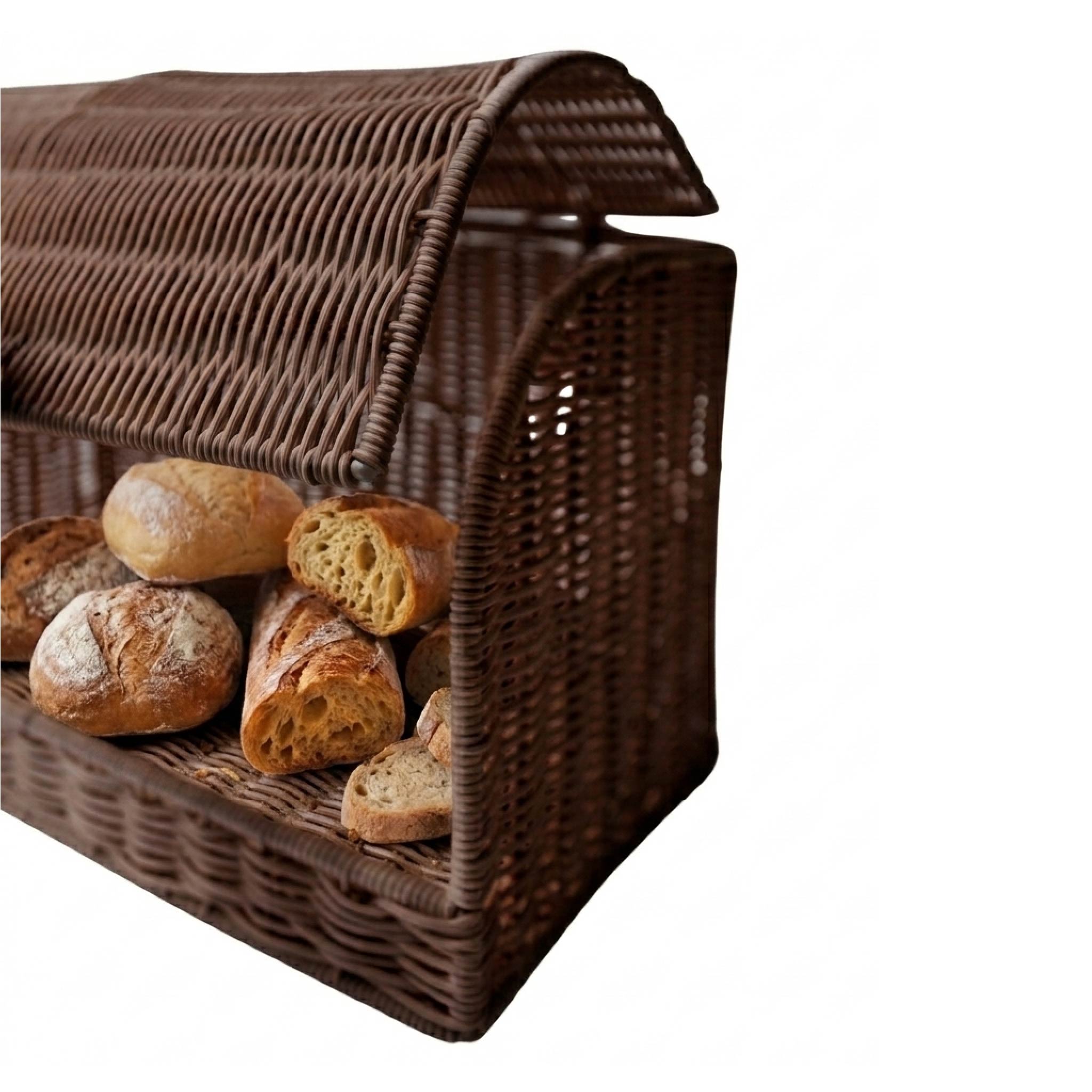 Caja de Pan Chocolate