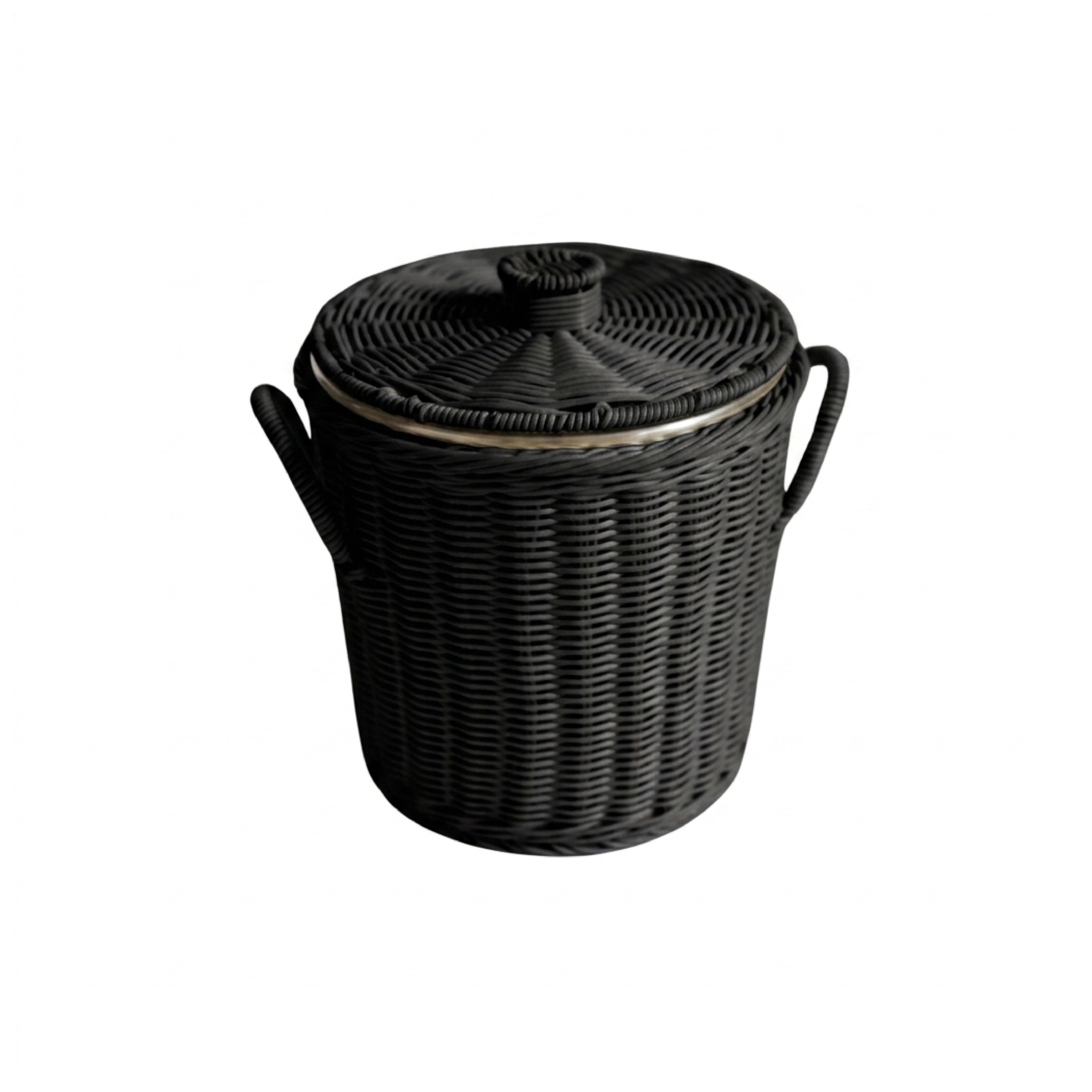 Hielera con TAPA Black
