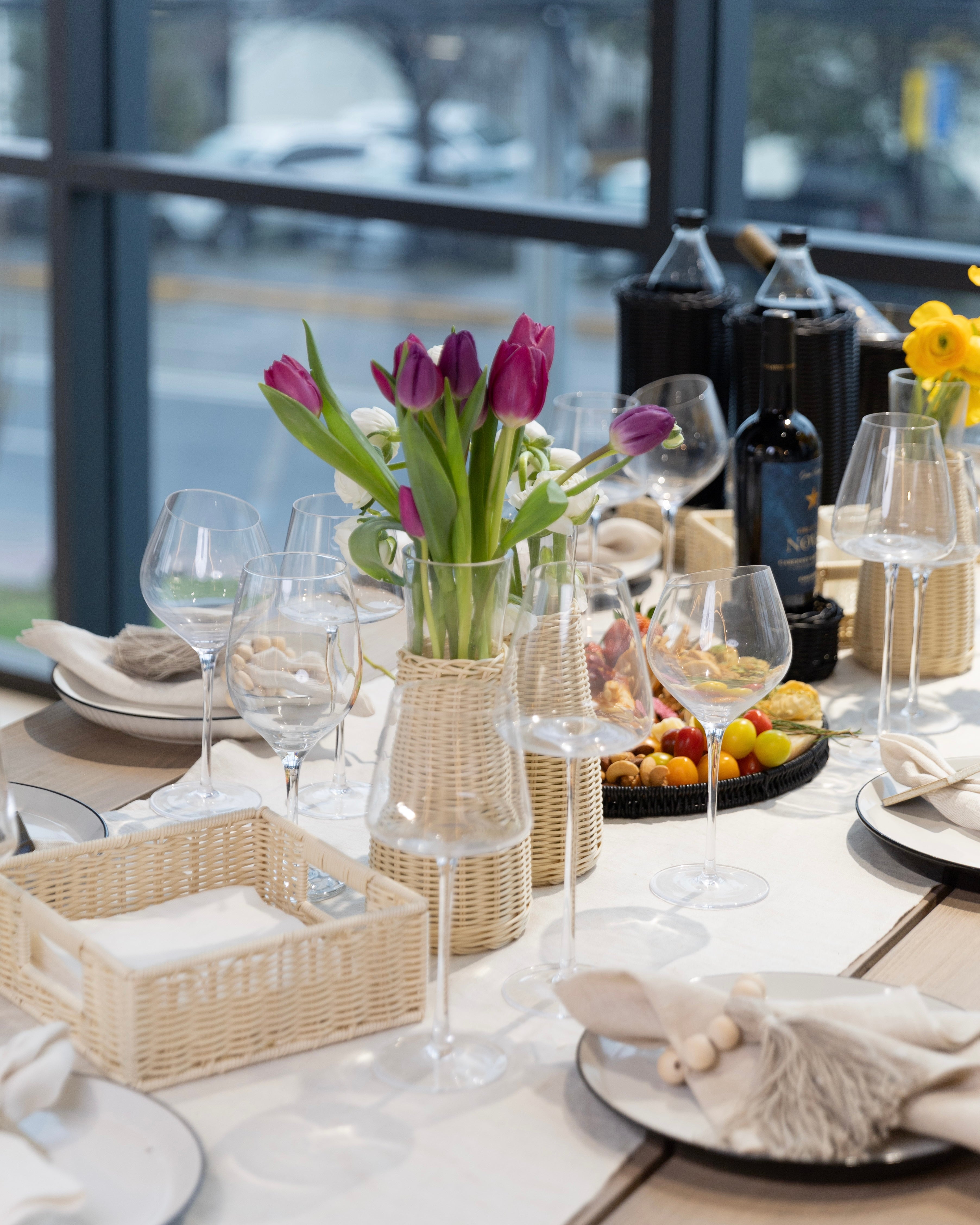 Servilletero Chocolate / PRE VENTA 12 DIC!