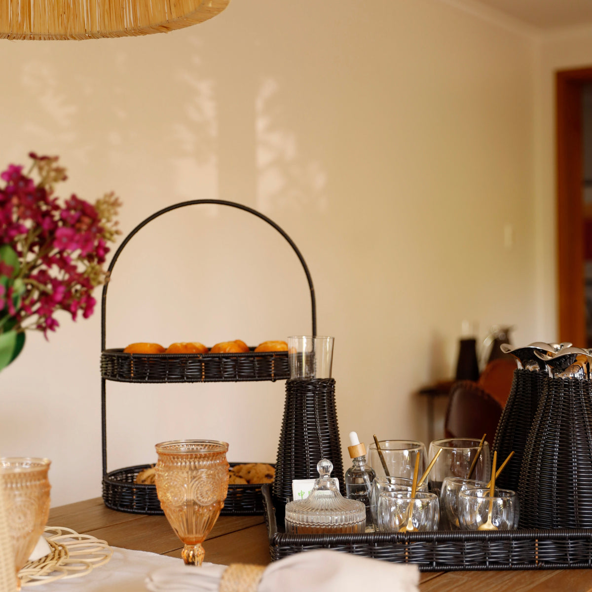 Set Café y Té Black + Gotario DE REGALO + Contenedor de Café DE REGALO + ENVIO GRATIS