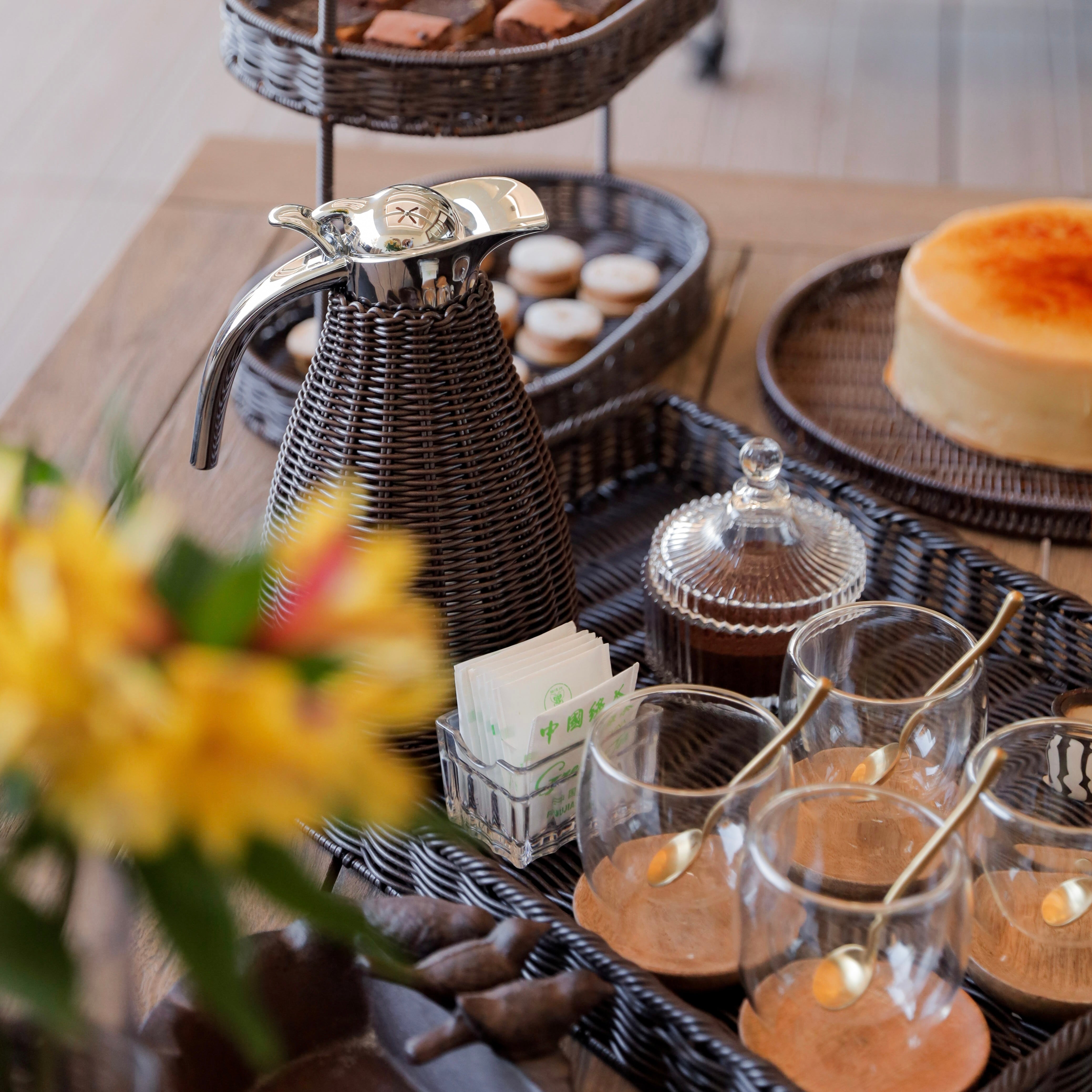 Set Café y Té Chocolate + Gotario DE REGALO + Contenedor de Café DE REGALO + ENVIO GRATIS